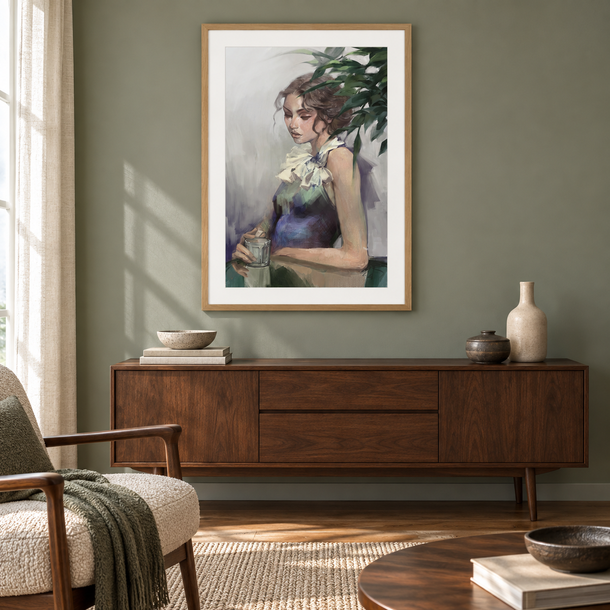Soireé 20''x28''