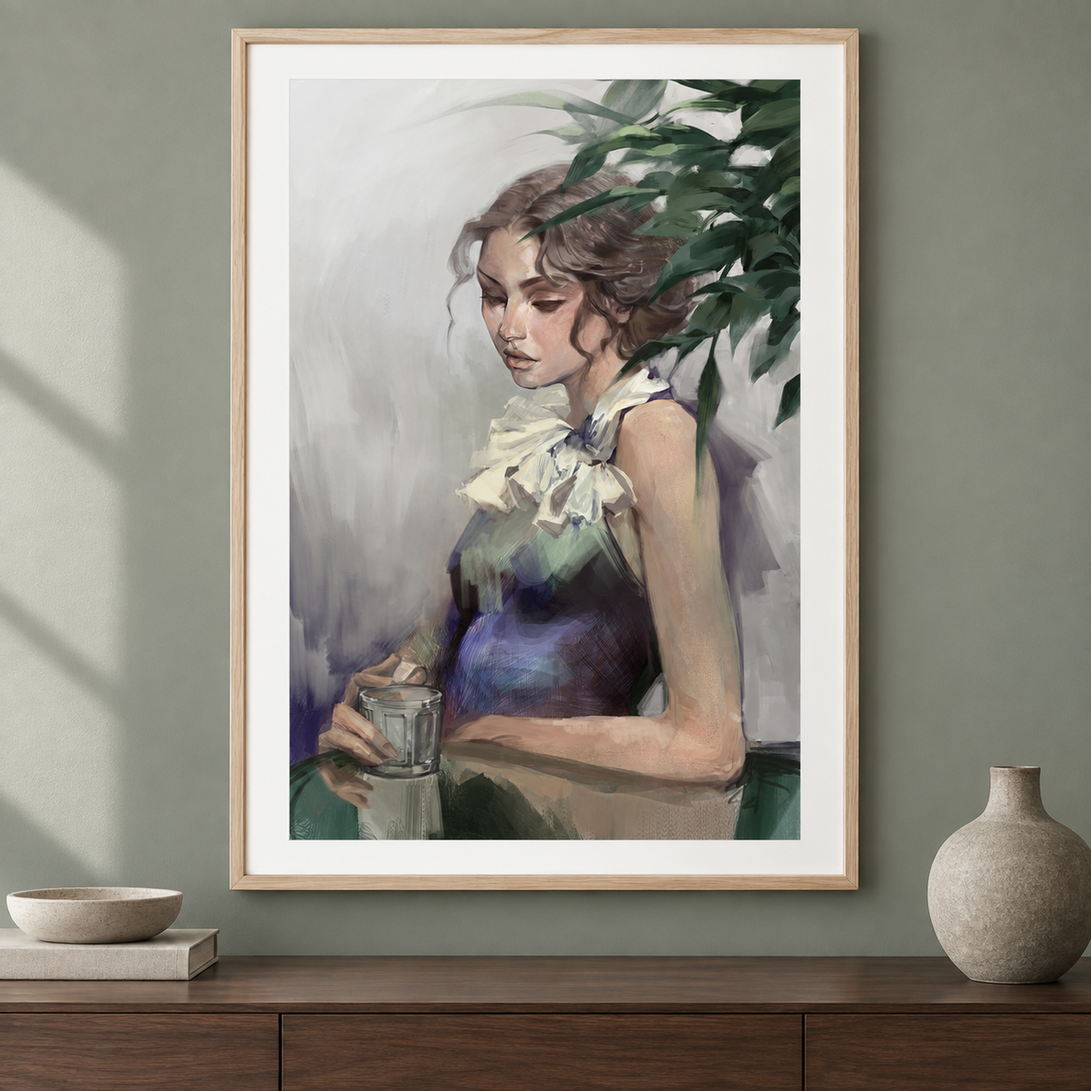 Soireé 20''x28''