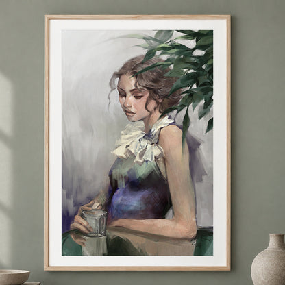 Soireé 20''x28''